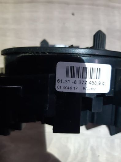 Bmw X3 E83 2004-2006 Indicator Stalk wiper lights Complete Unit 83774889
