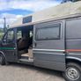 Vintage Ford Transit Camper Van 1992 Image 6