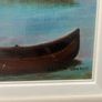Quiet Mooring   Artist: May McDonald signed lower right "MAY MCDONALD Image 2
