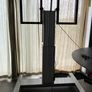 Electric Height adjust large tv/ monitor stand Image 3