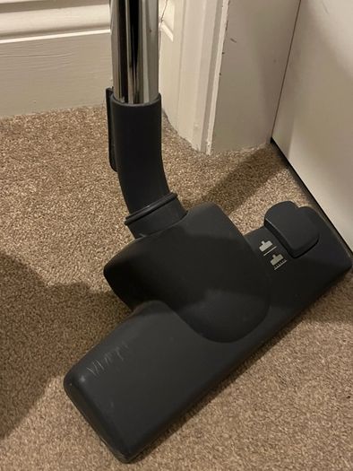 Electrolux bagless Hoover