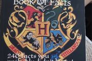 Harry Potter ; The magical book of facts (358)