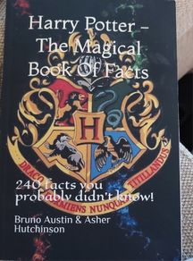 Harry Potter ; The magical book of facts (358)