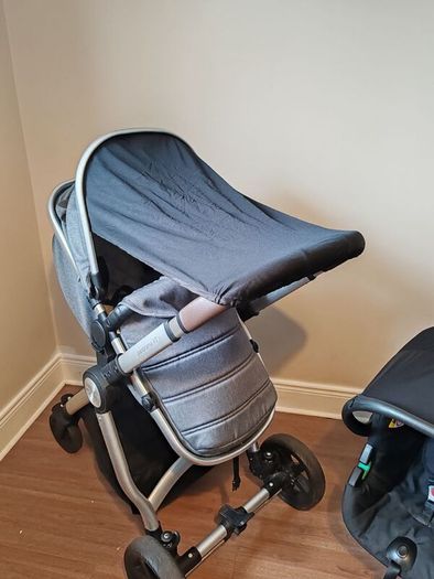 Panorama XTi by Babylo 2-in-1 Travel System