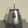 Stainless steel milk bucket Image 2