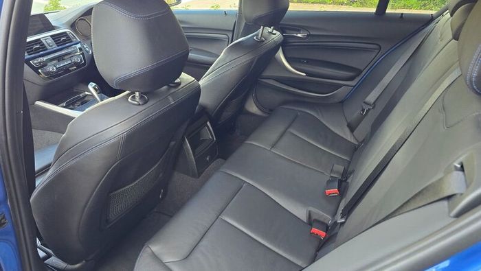 BMW 1-Series 118d M Sport Shadow Edition