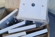 9 TV Coaxial Socket Outlet NEW