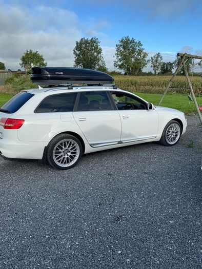 2010 Audi A6