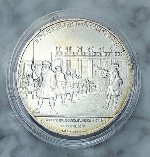France 10 Euro Silver (.333) Uncirculated Coin 2019 - D'artagnan - History of France