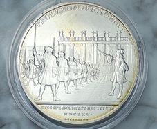 France 10 Euro Silver (.333) Uncirculated Coin 2019 - D'artagnan - History of France
