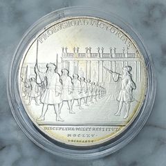 France 10 Euro Silver (.333) Uncirculated Coin 2019 - D'artagnan - History of France