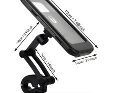 Phone holder/ black