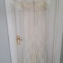 Kathy de Stafford designer wedding dress - chantilly lace Image 7