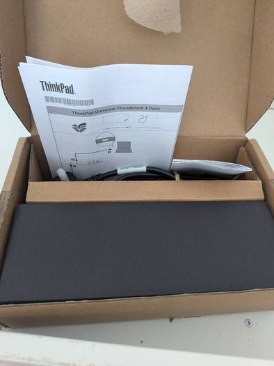 Lenovo ThinkPad Universal Thunderbolt 4 Dock