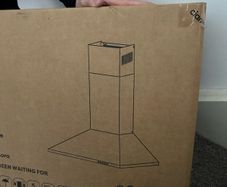 stainless steel extractor fan
