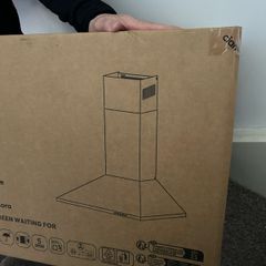 stainless steel extractor fan