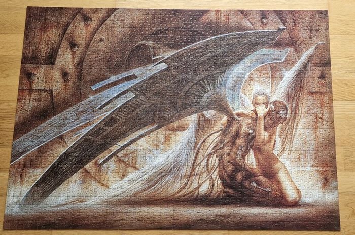 art jigsaw
