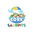 Cork sandpits