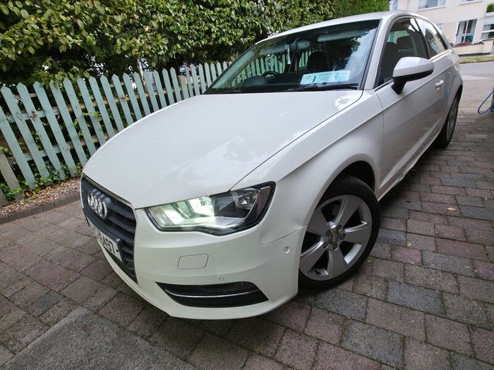 Audi A3 2012 Automatic