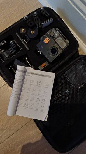 Action Camera Apeman A80