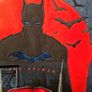 Numbskull BATMAN christmas jumper sweater top Size 2XS extra small boys girls women Image 4