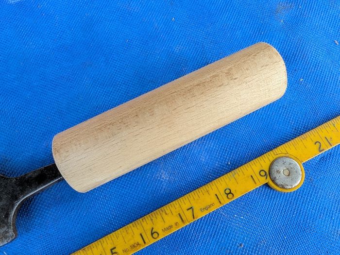 Rasp / Coarse File