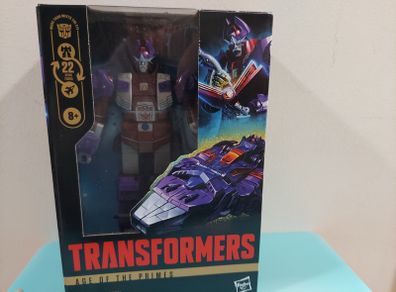 Transformer Alpha trion