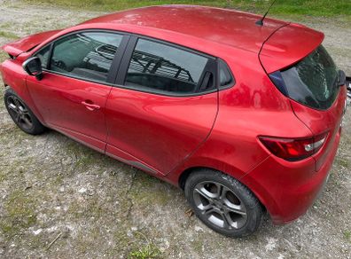 2016 Renault Clio Breaking For Parts Only