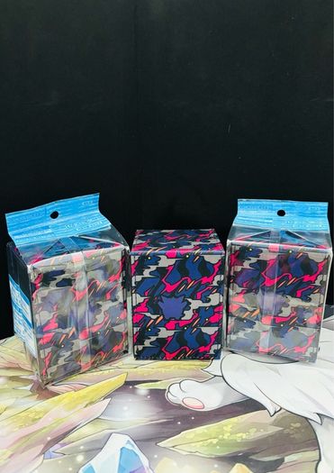 Pokemon Center Japan Mega Gengar Deck Box