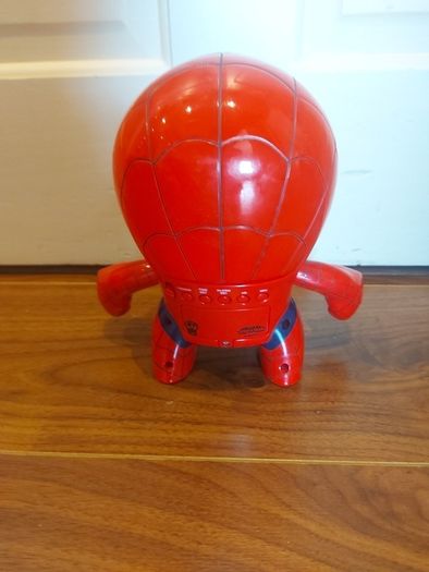 Alarm Clock (Spiderman)