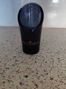 Moet Candle Holder
