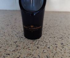 Moet Candle Holder