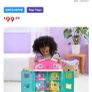 Gabby's Dollhouse Interactive Playset Image 8