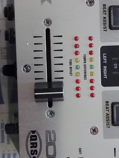 BEHRINGER PRO MIXER Model VMX 200, working great and in excellent condition