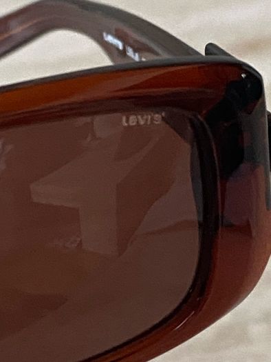 Levi's Unisex Rectangular Sunglasses Category 3