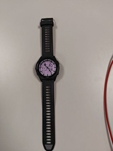 Garmin forerunner 265