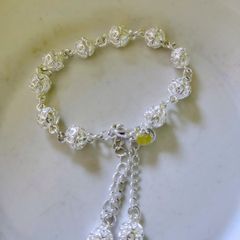 bracelet sterling silver
