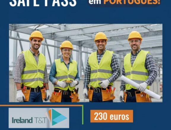 SAFE PASS in Portuguese
