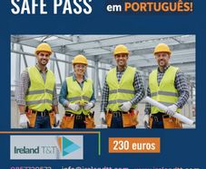 SAFE PASS in Portuguese