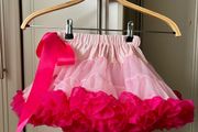 Gathered guru skirt, 2/3y