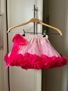 Gathered guru skirt, 2/3y