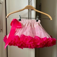 Gathered guru skirt, 2/3y