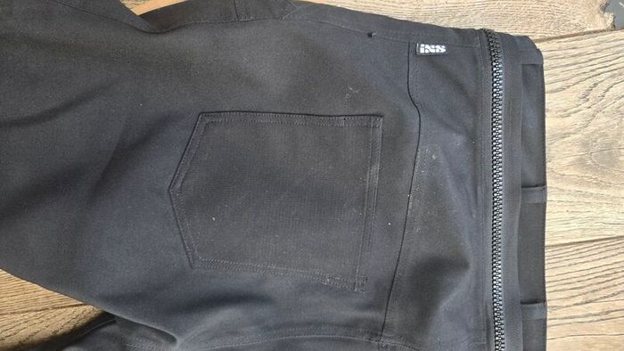 Motorbike Trousers  iXS Tourster-STX 1.0 Laminated Pants