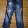 Girls Jeans, size 5-6y Image 5