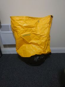 large storage  sack