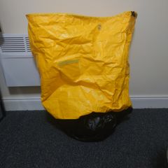 large storage  sack