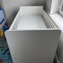 Mothercare White Cot Bed Image 7