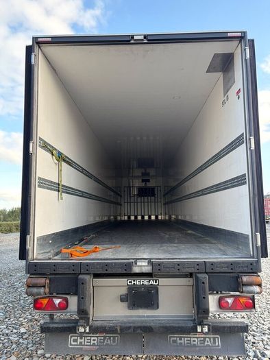 Chereau single temp