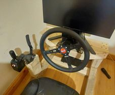 MOZA R9 (with accessories)