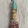 Vintage Harry Potter chess piece Image 6